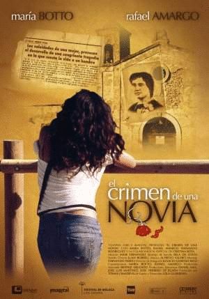 Spanish poster of the movie El Crimen de una Novia