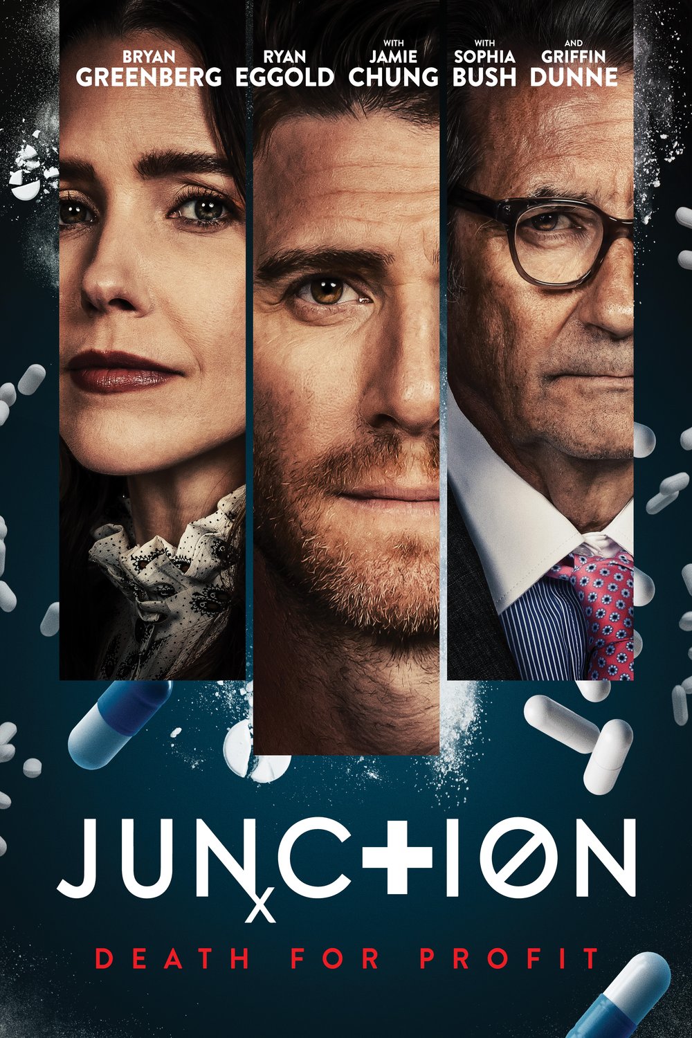 L'affiche du film Junction