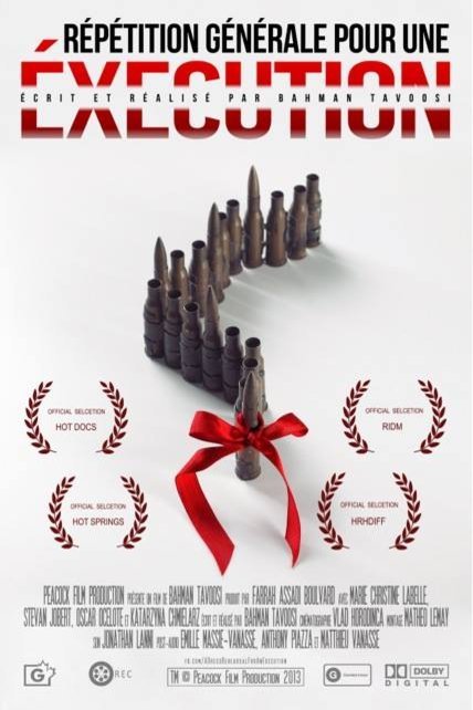 Poster of the movie La Répétition générale pour une exécution