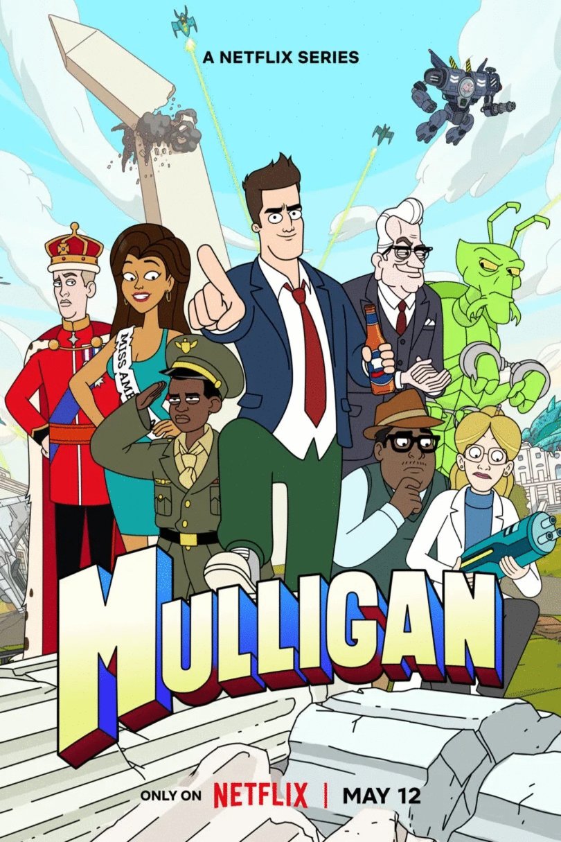 L'affiche du film Mulligan