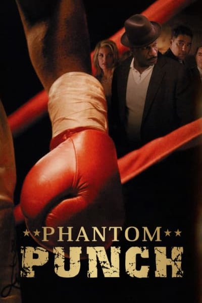 L'affiche du film Phantom Punch