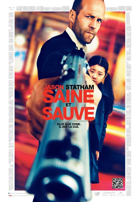 Poster of the movie Saine et sauve