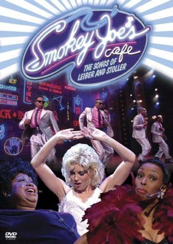 Poster of the movie Smokey Joe's Cafe: The Songs of Leiber and Stoller
