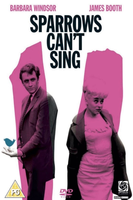 Poster of the movie Sparrows Can't Sing