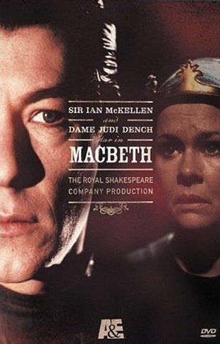 L'affiche du film A Performance of Macbeth