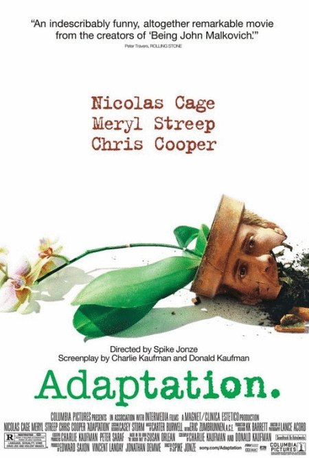 Poster of the movie Adaptation v.f.