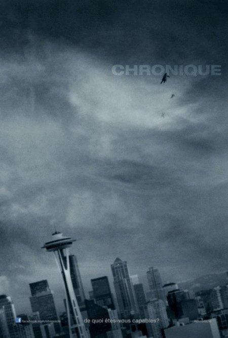 Poster of the movie Chronique v.f.