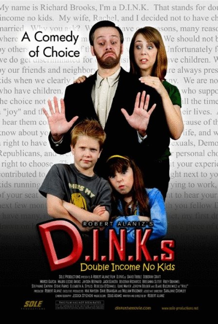 Poster of the movie D.I.N.K.s