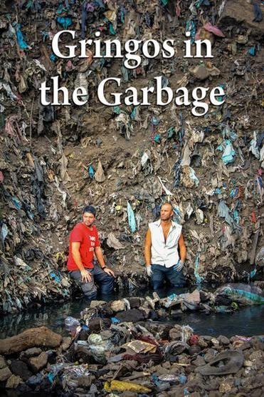 Poster of the movie Gringos in the Garbage