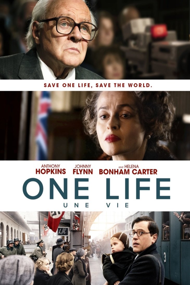 L'affiche du film One Life