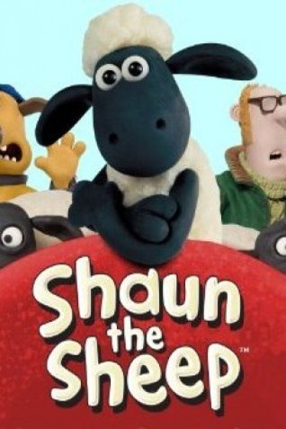 L'affiche du film Shaun the Sheep
