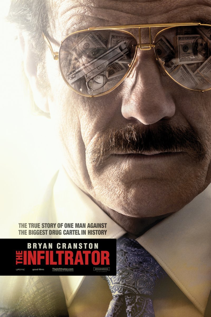 Poster of the movie The Infiltrator