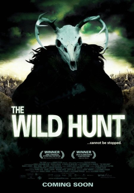 Poster of the movie The Wild Hunt