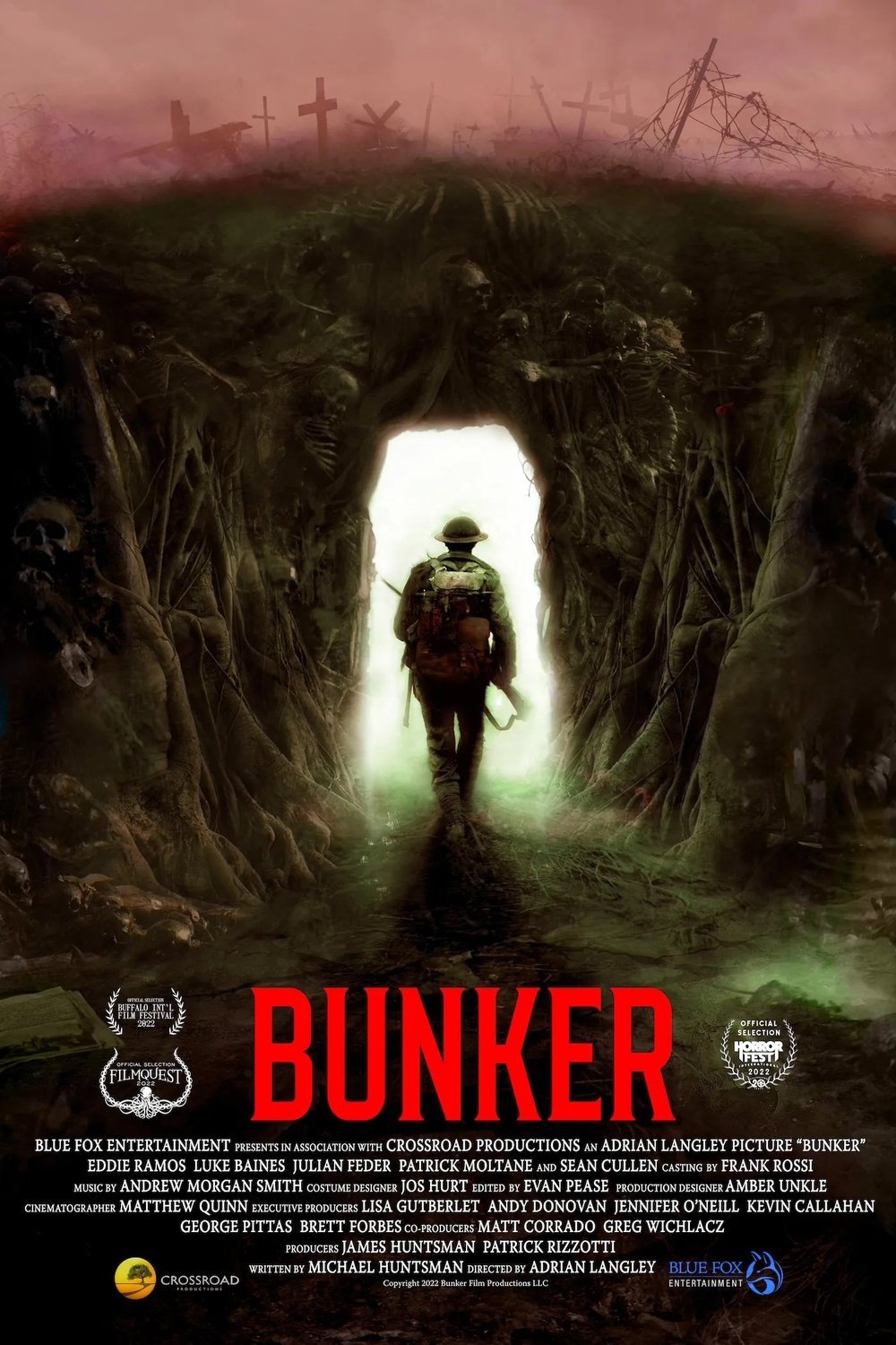 Poster of the movie Bunker