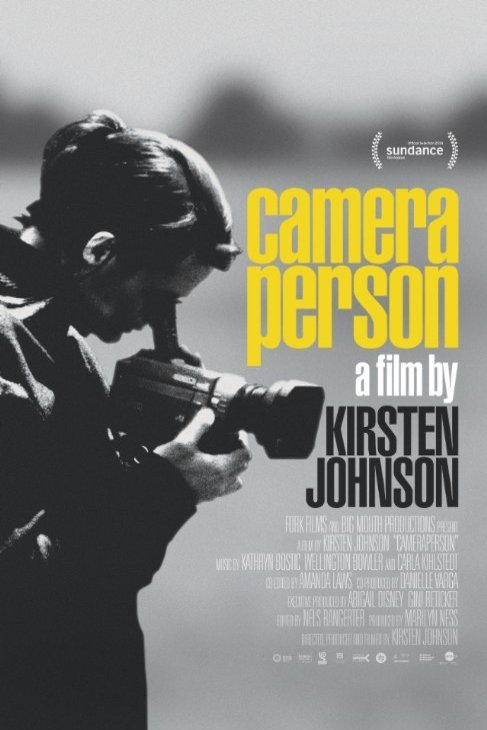 Poster of the movie Cameraperson