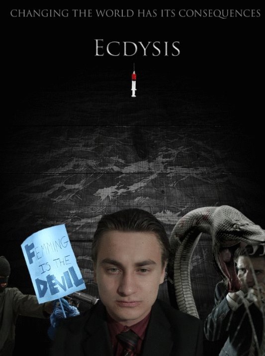 Poster of the movie Ecdysis