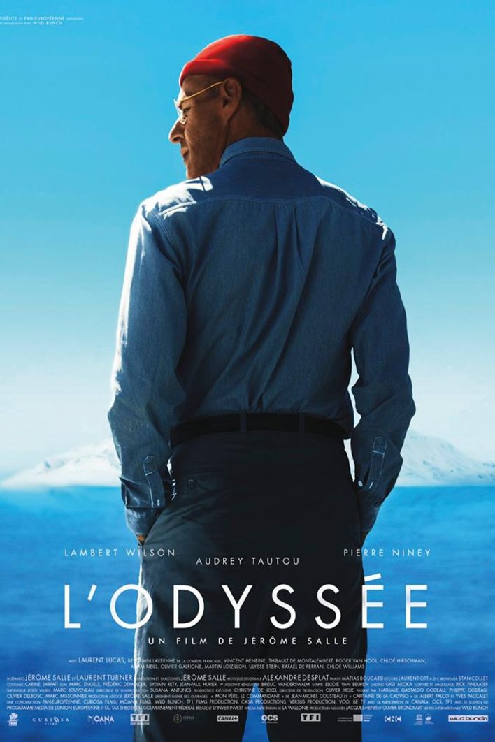 Poster of the movie L'Odyssée