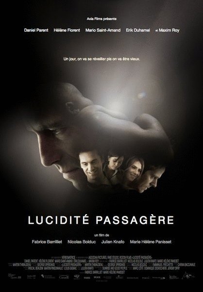 L'affiche du film Lucidité passagère