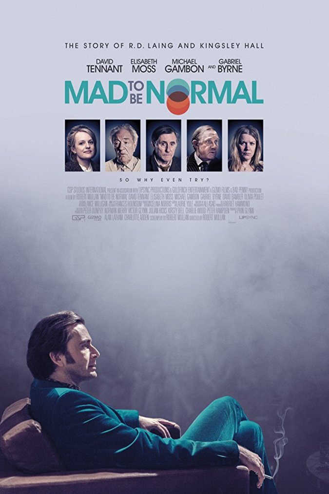 L'affiche du film Mad to Be Normal