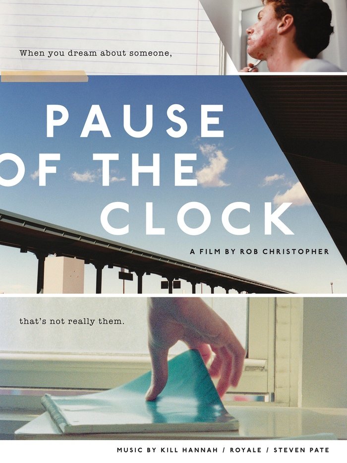 L'affiche du film Pause of the Clock