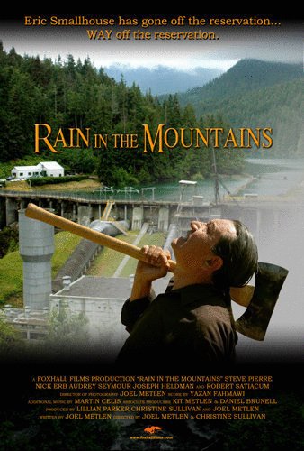 L'affiche du film Rain in the Mountains