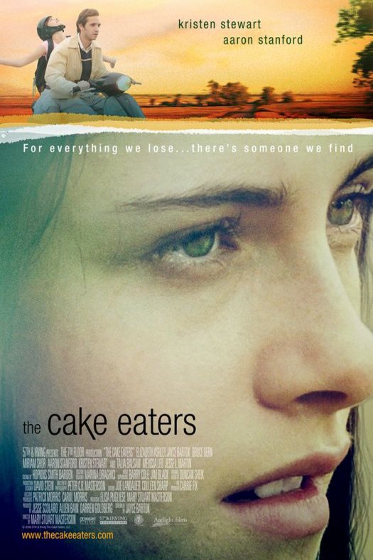 L'affiche du film The Cake Eaters