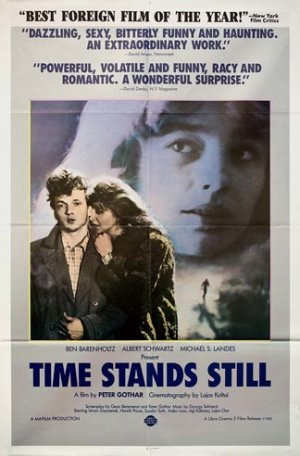Poster of the movie Time Stands Still