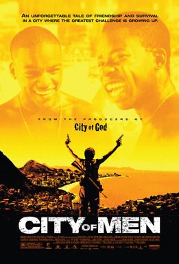 Poster of the movie City of Men