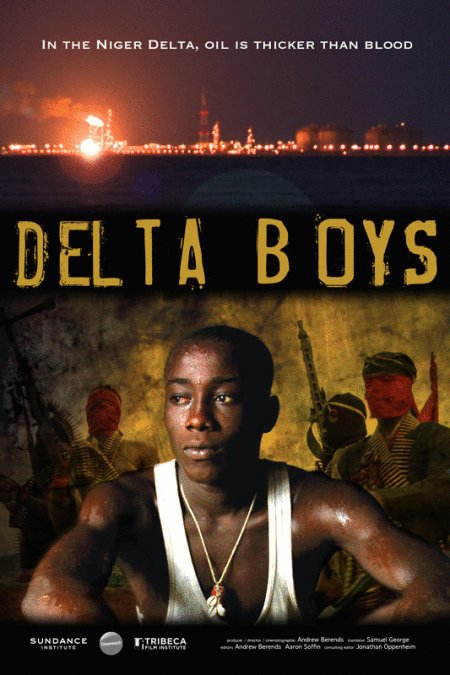 Poster of the movie Delta Boys
