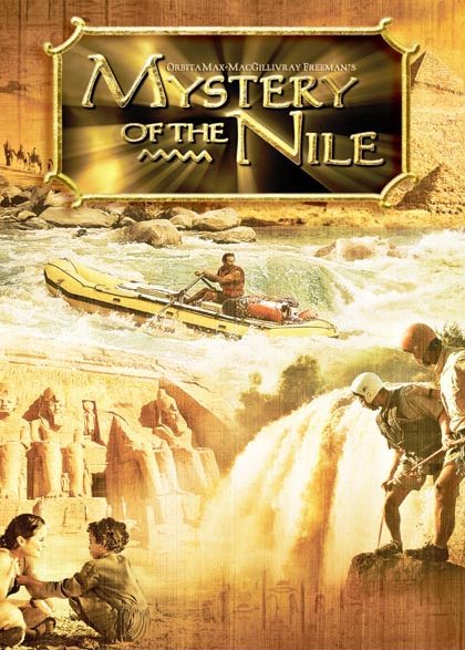 Poster of the movie Mystery of the Nile