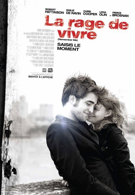 Poster of the movie La Rage de vivre