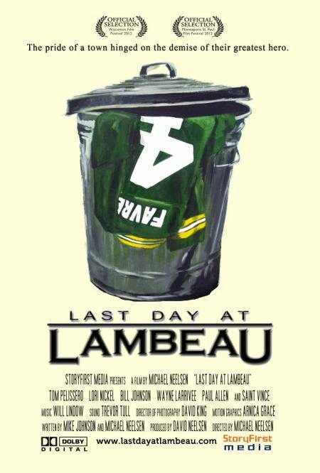 Poster of the movie Last Day at Lambeau