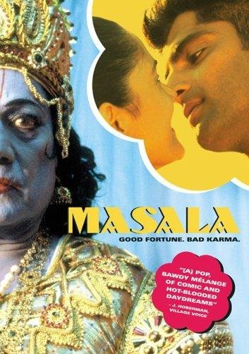 Poster of the movie Masala