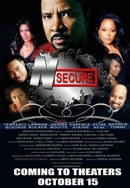 Poster of the movie N-Secure