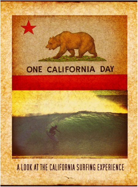 Poster of the movie One California Day