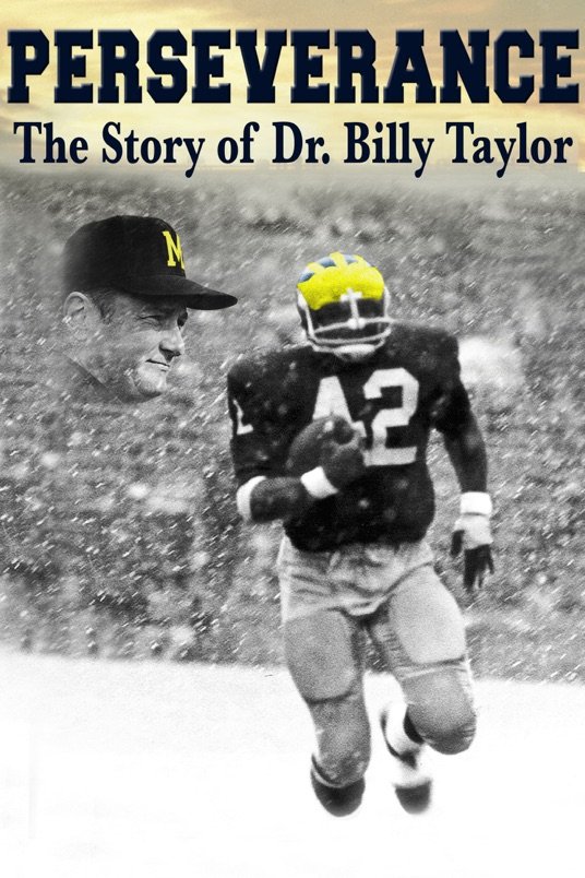 Poster of the movie Perseverance: The Story of Dr. Billy Taylor
