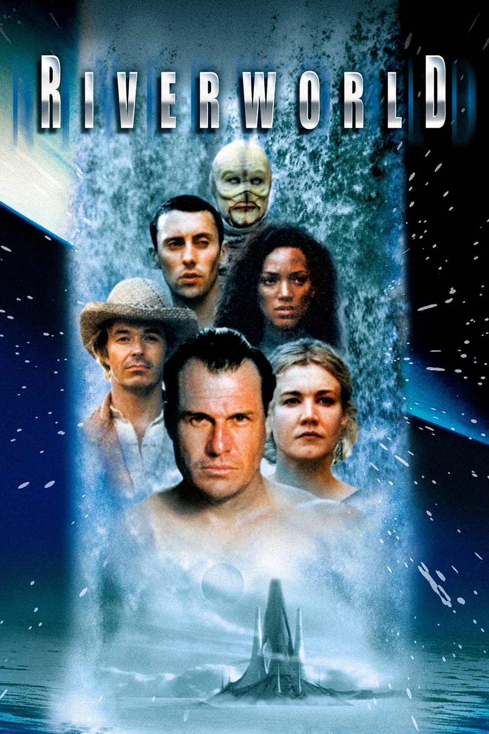Poster of the movie Riverworld