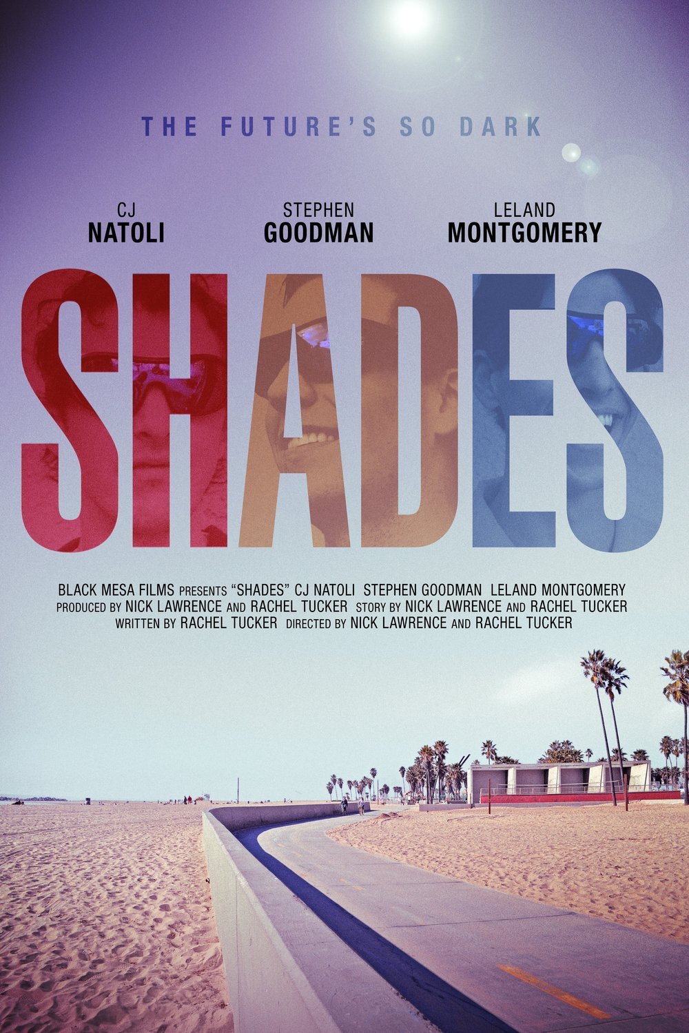 Poster of the movie Shades