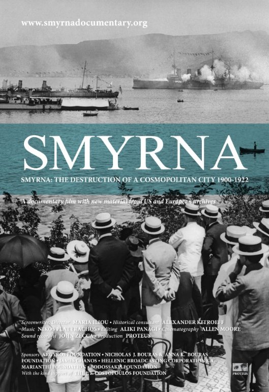 Poster of the movie Smyrna: The Destruction of a Cosmopolitan City - 1900-1922