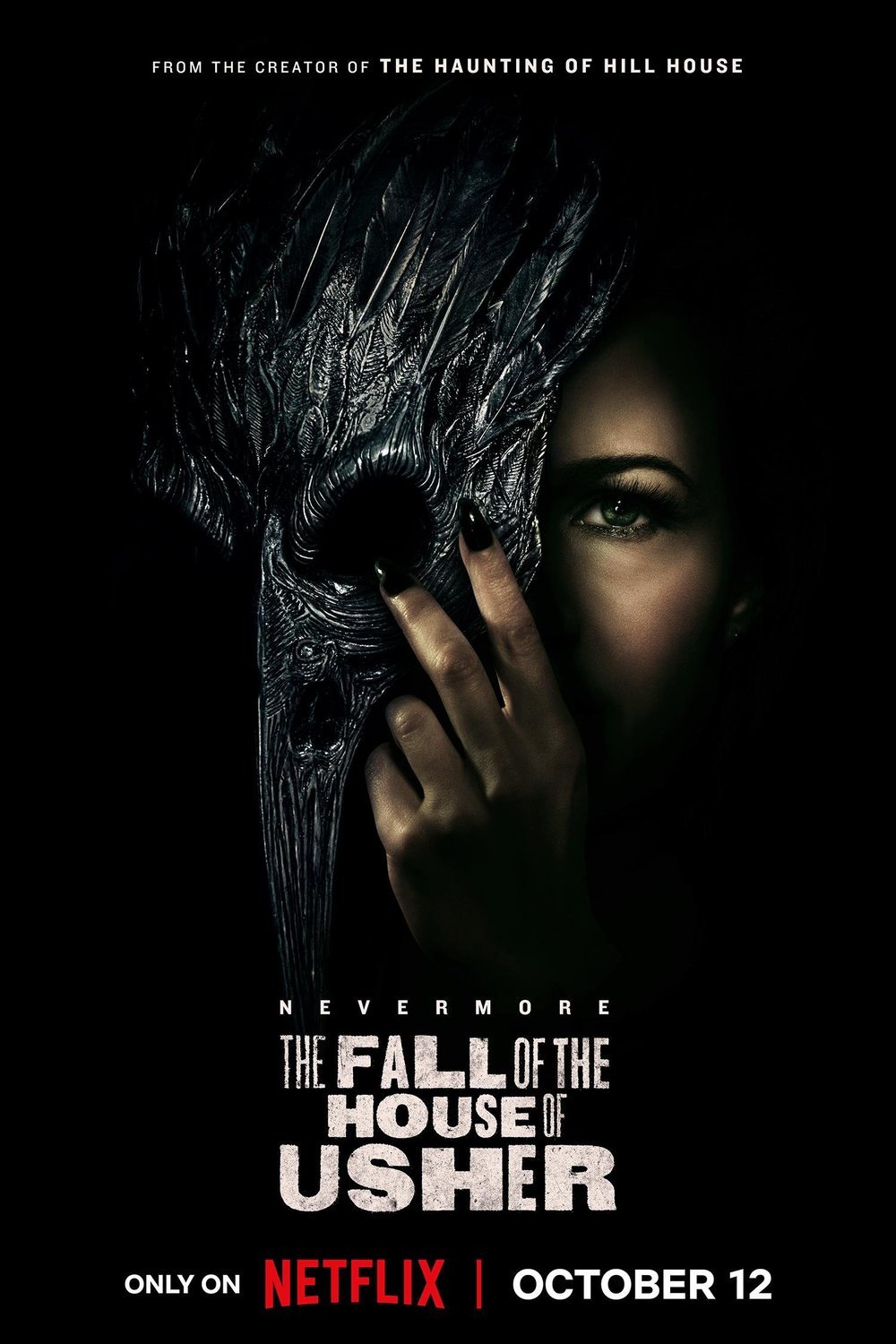 Poster of the movie The Fall of the House of Usher