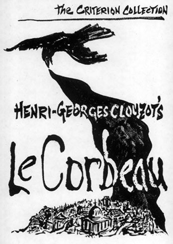 Poster of the movie Le Corbeau