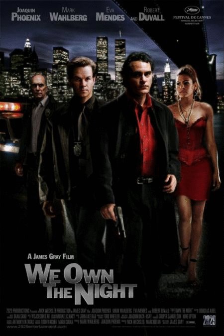 Poster of the movie We Own the Night