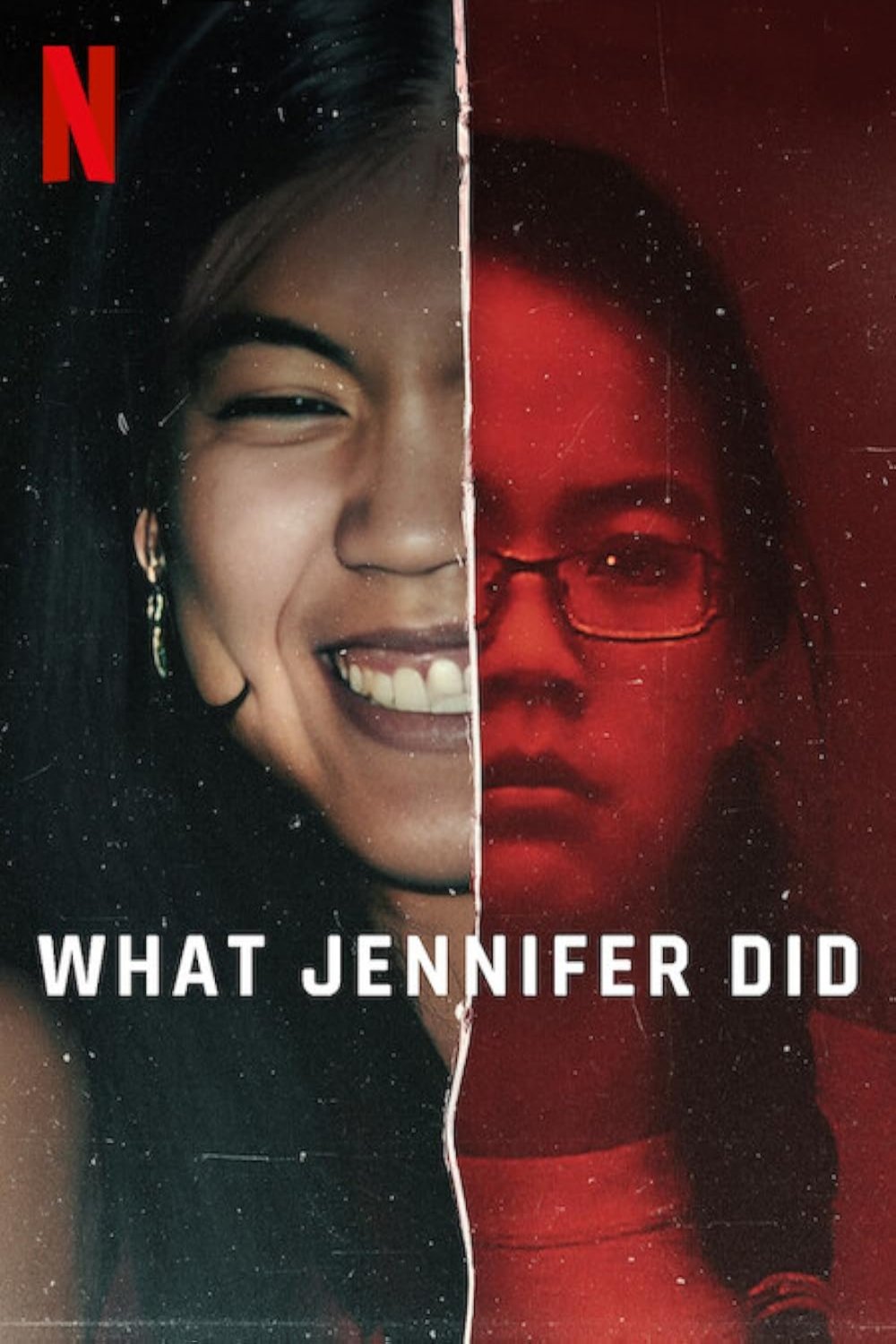 L'affiche du film What Jennifer Did