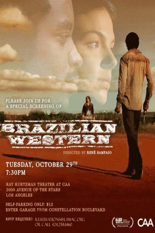 Poster of the movie Brazilian Western