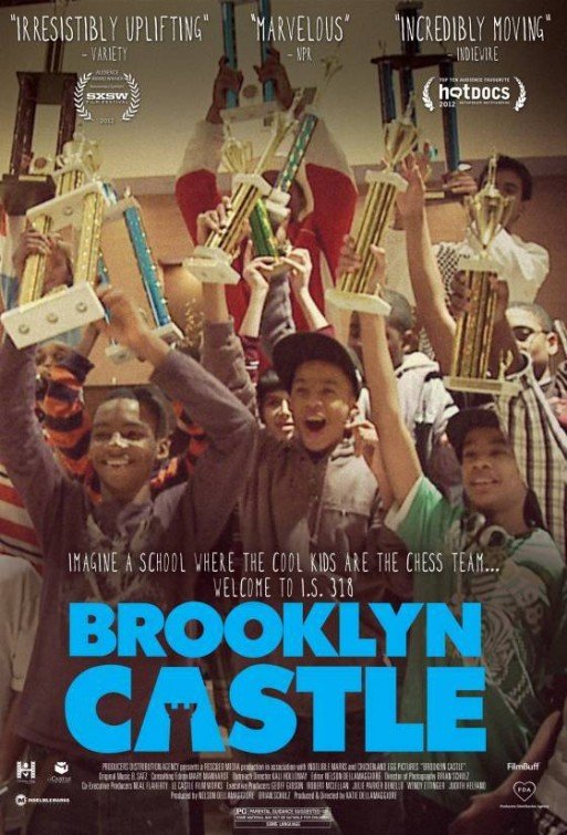 Poster of the movie Brooklyn Castle