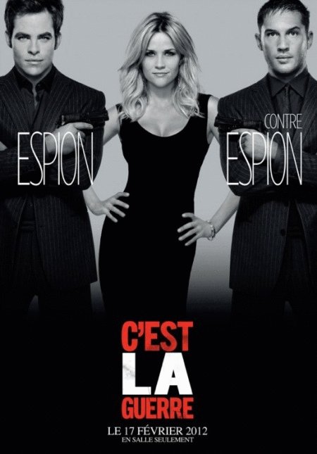 Poster of the movie C'est la guerre