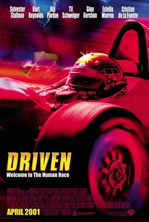 Poster of the movie Driven