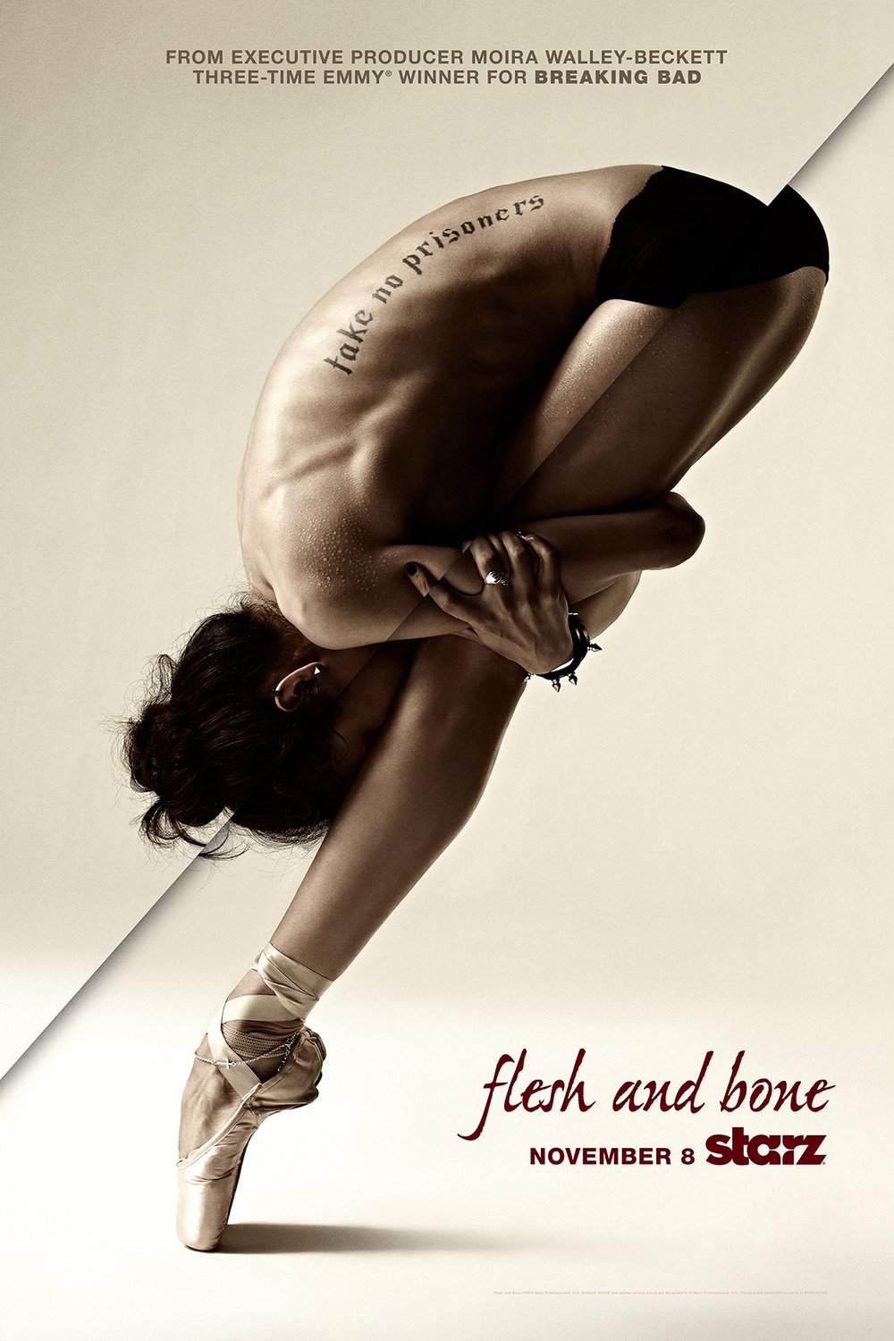 Poster of the movie Flesh and Bone
