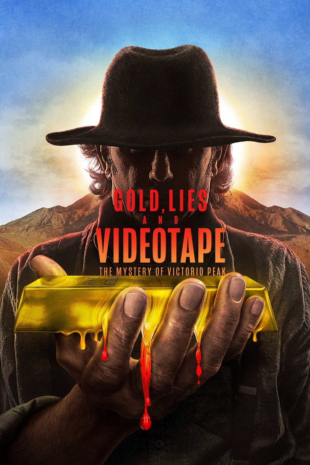 Poster of the movie Gold, Lies & Videotape
