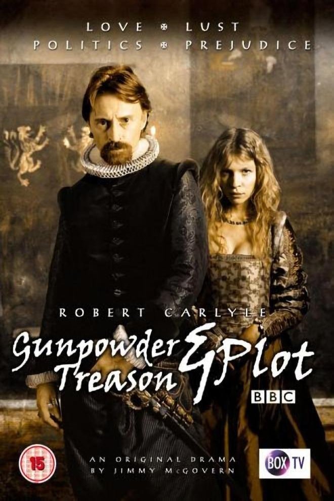 L'affiche du film Gunpowder, Treason & Plot